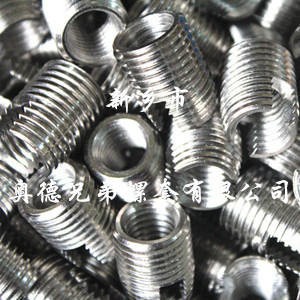 上饶薄壁型自攻护套